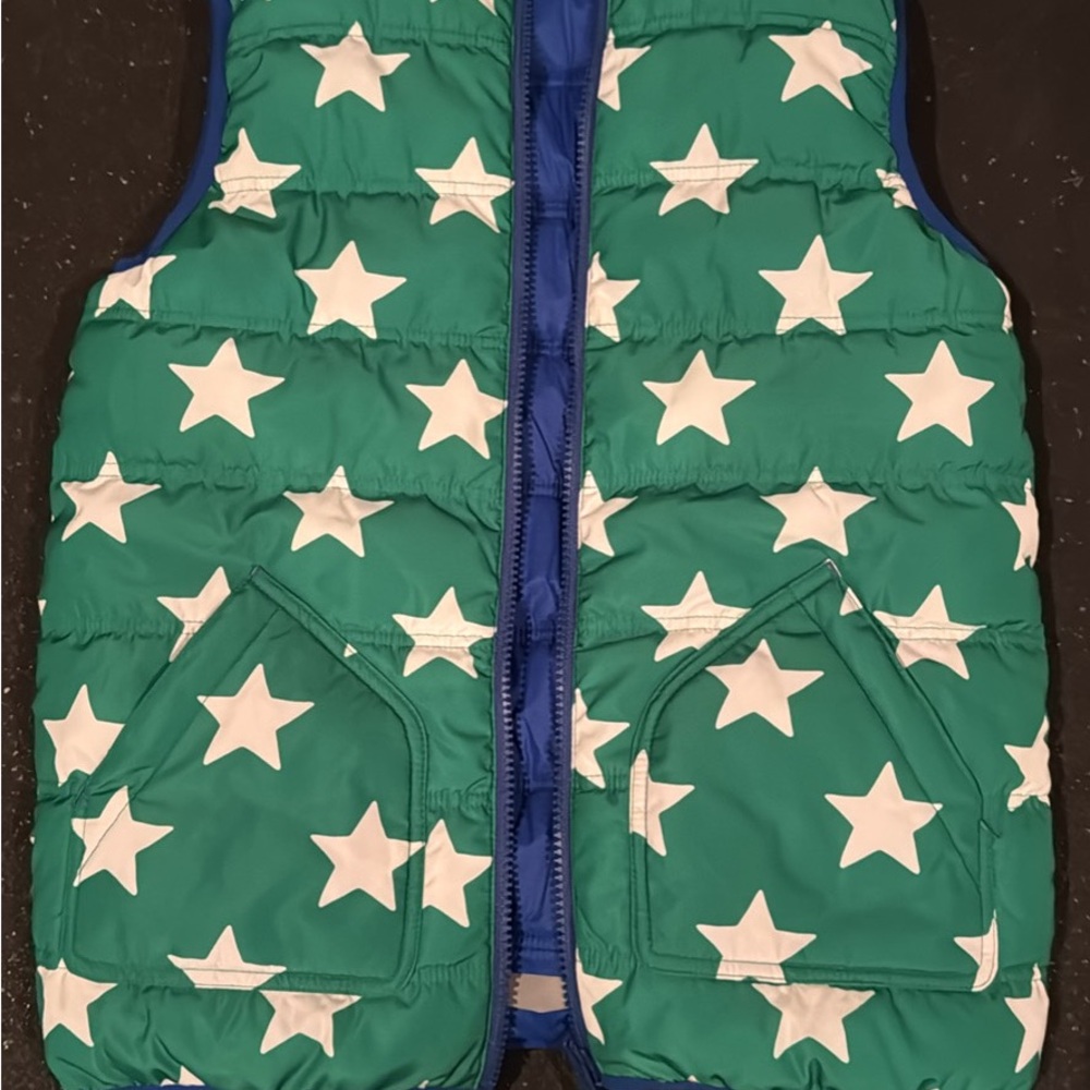Mini Boden vest